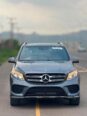 2019 Mercedes GLE350: Full Option, Keyless, Abuja