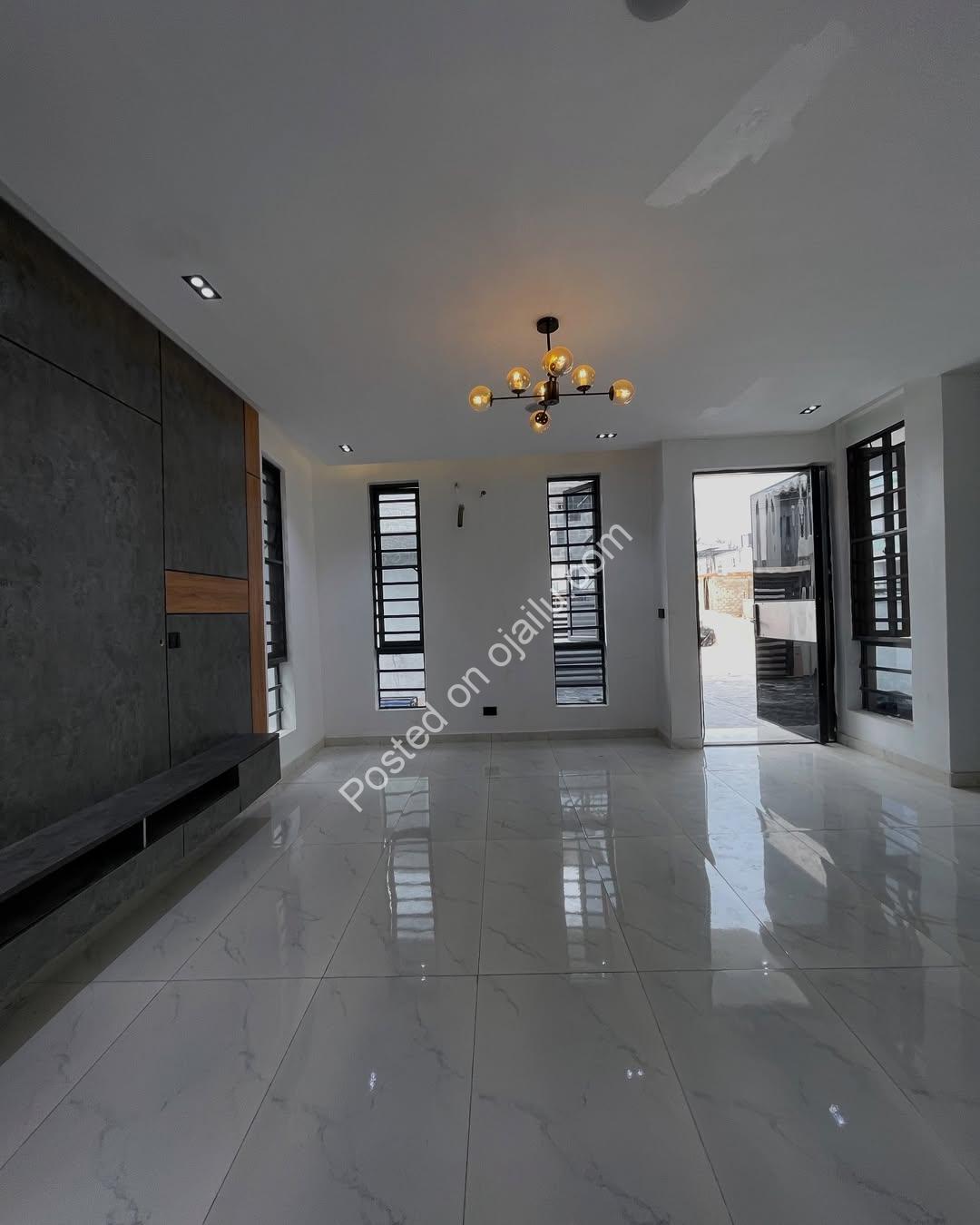 Discover Ikota’s Finest: Smart, Secure & Spacious 5-Bed Duplex
