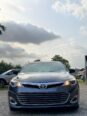 ✨ 2013 Toyota Avalon XLE: Rare Brown Leather, Keyless & Clean Duty