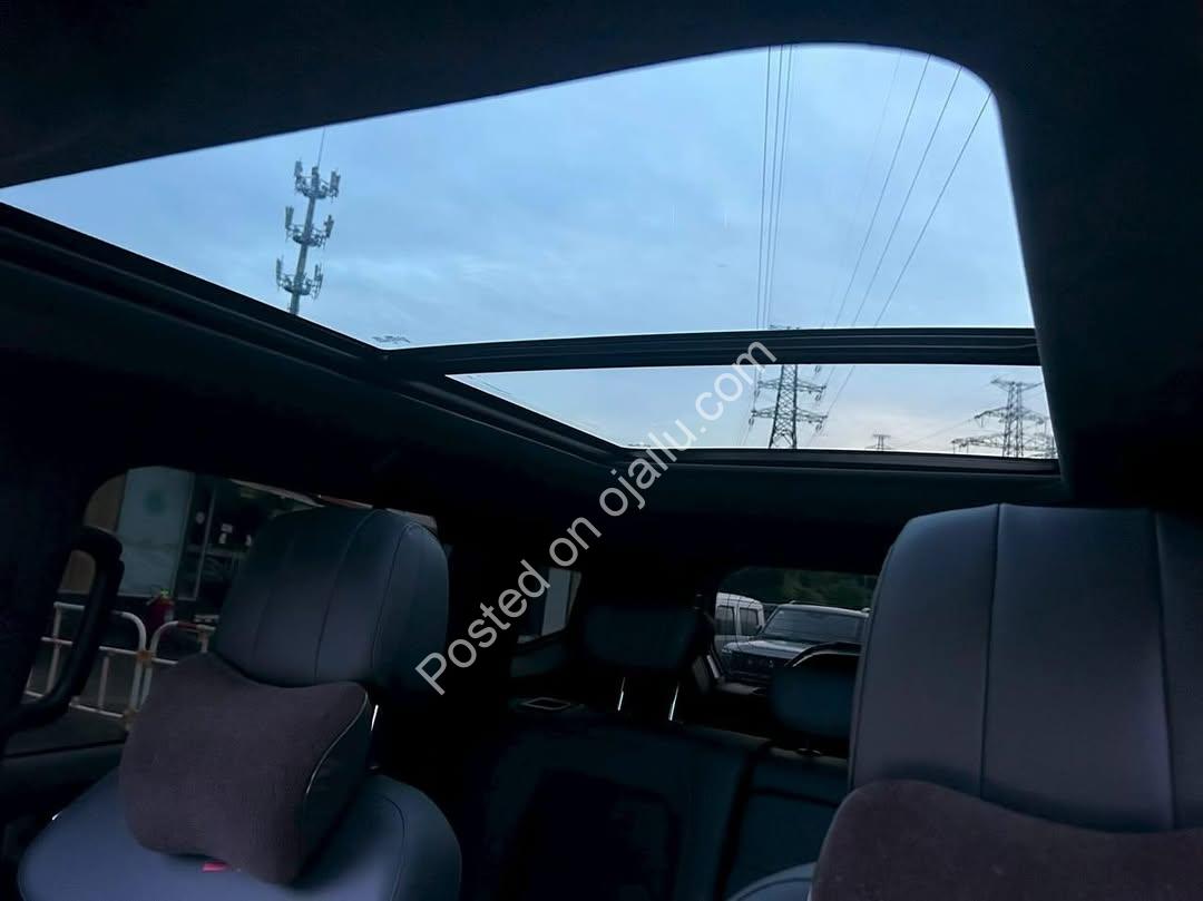 2025 Jetour T2 Hybrid: SONY Sound, Fully Loaded – 20K KM