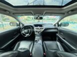 2014 Lexus RX350: Premium Luxury, Push-Start, Ventilated Leather
