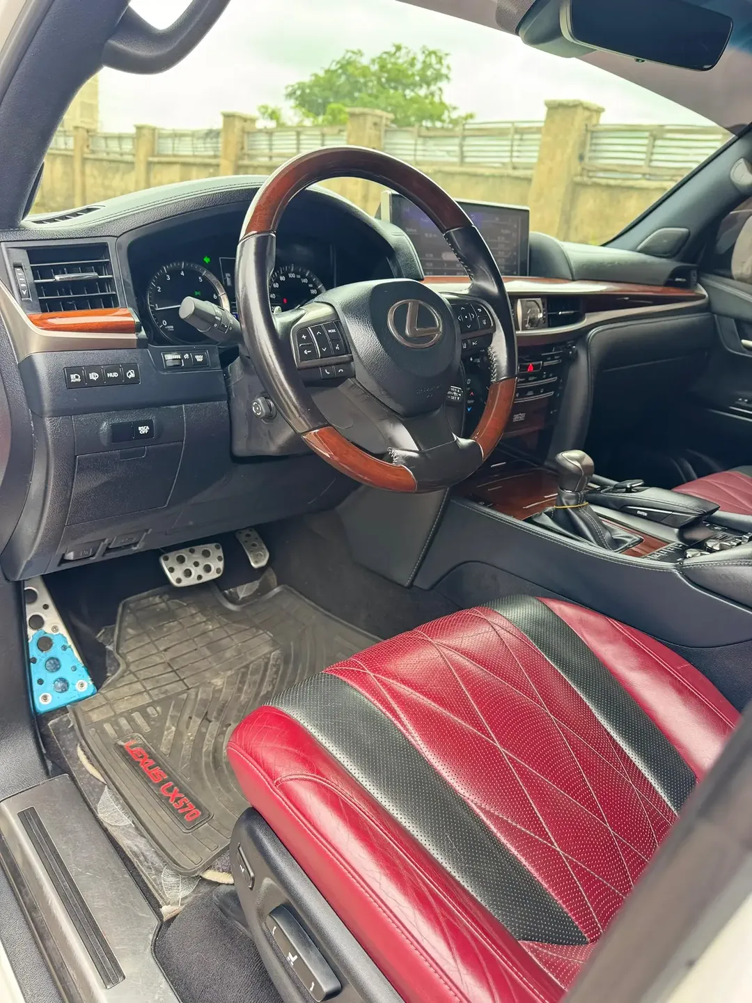 2021 Lexus LX570 Black Edition – 15K Miles, Pristine!
