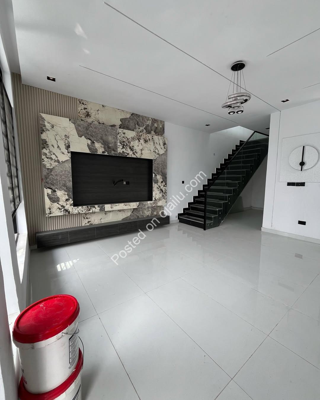 Move-In Ready Ikota Duplex: CofO & Detailed Finishing