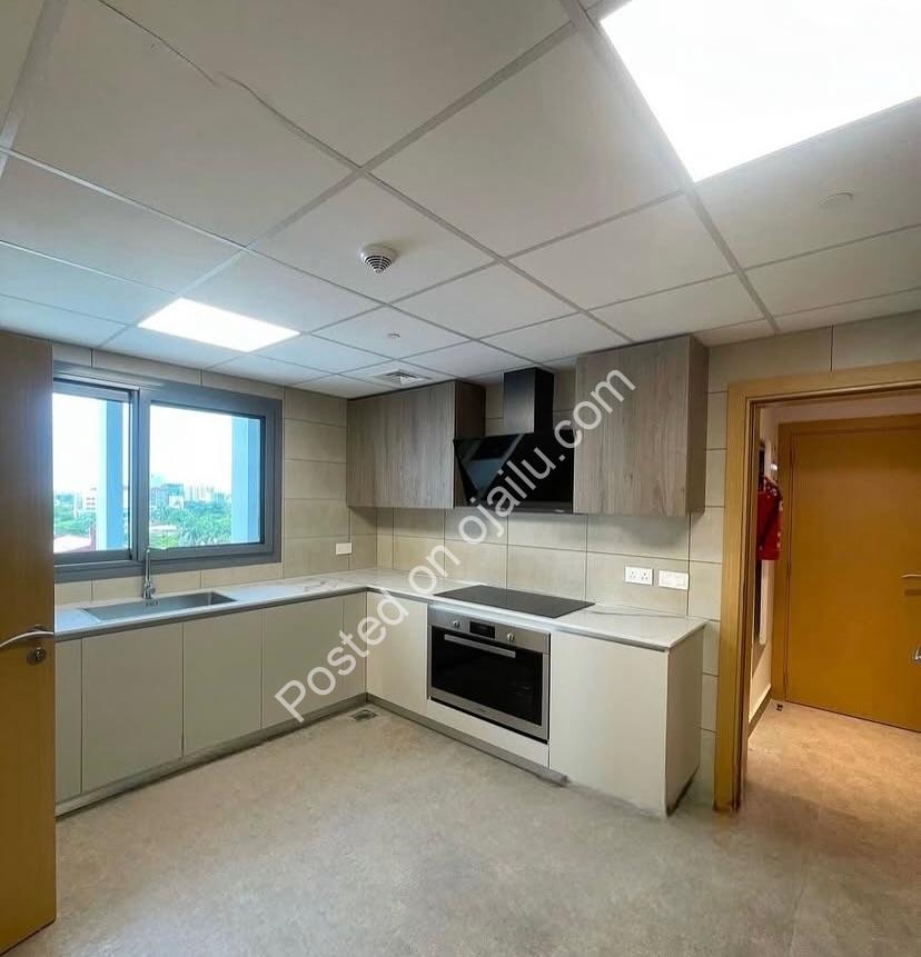 Experience Elevated Living: 3-Bedroom VI Apartment with Pool & Gym