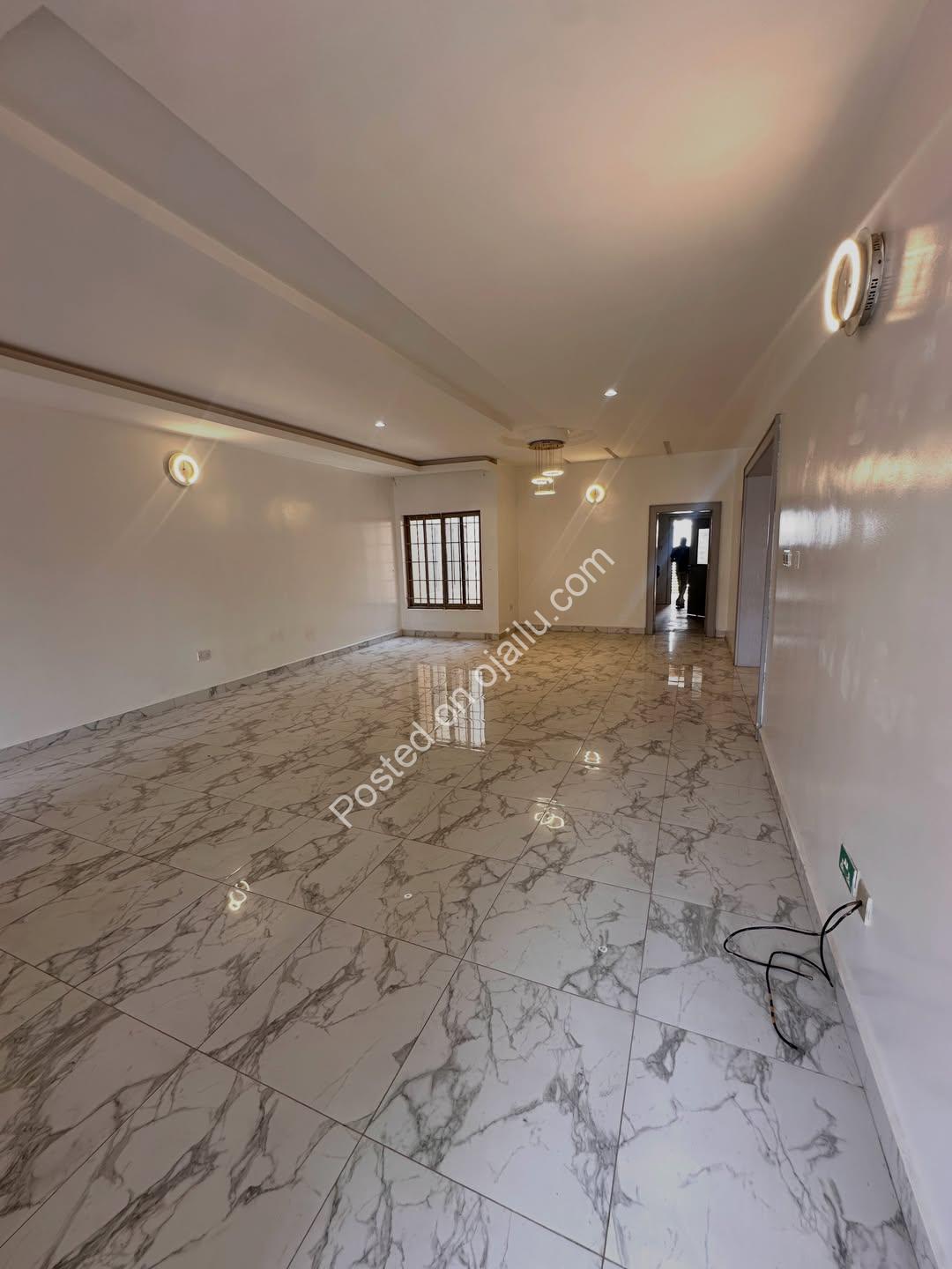 Turnkey Airbnb-Ready: 2BR Serviced Apartment, Katampe
