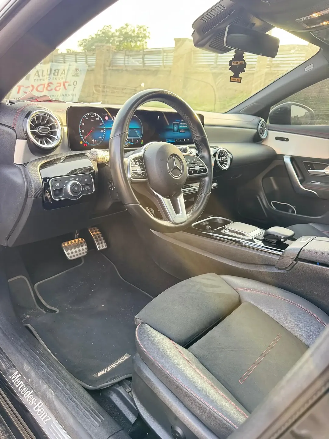 2023 Mercedes CLA250 – Panoramic Roof, Original Duty, ₦75M