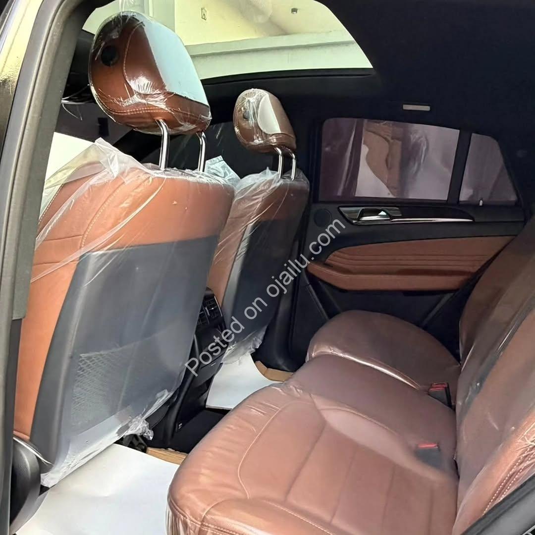 2018 Mercedes GLE 43 – Toks Standard, Pristine & Powerful