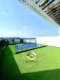 Suspended Pool & Cinema: 5-Bed Duplex in Lekki