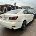 2007 Lexus IS250, Upgraded to 2015 – Luxury & Reliability