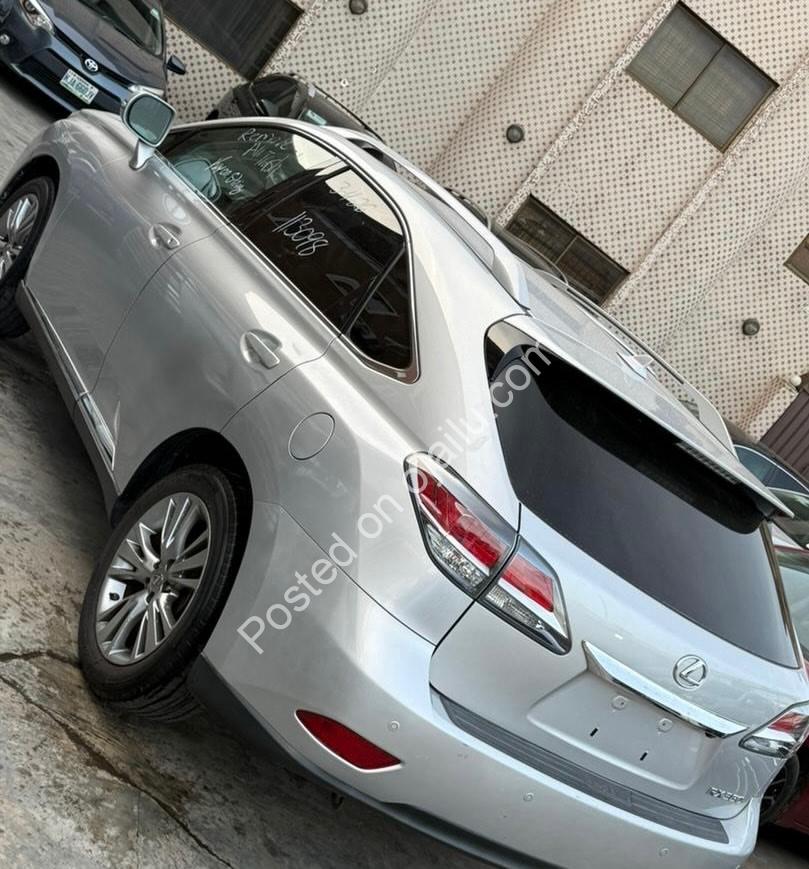 2013 Lexus RX350 | Park Assist & BSM | 25M FIRM