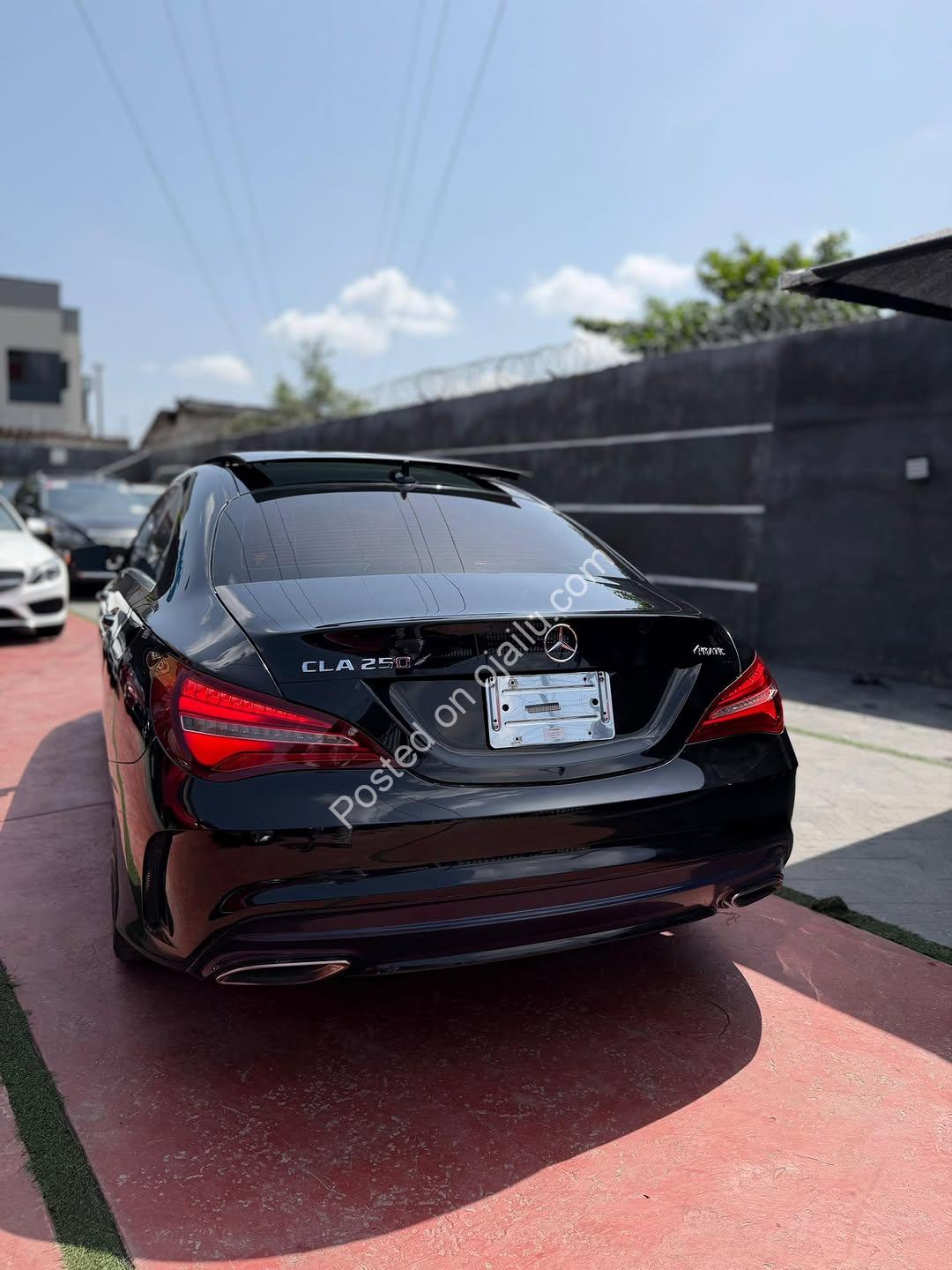 2017 Mercedes CLA250: Pristine, Turnkey Luxury – Drive Home Today