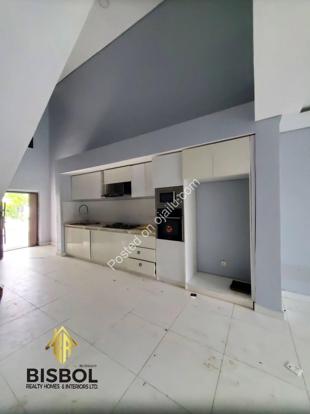 Your 1BR Terrace Is Ready – 85M, Lekki