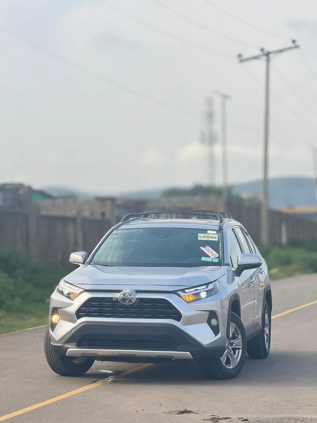 2026 Toyota RAV4 XLE | Original Duty, Pristine ₦75M