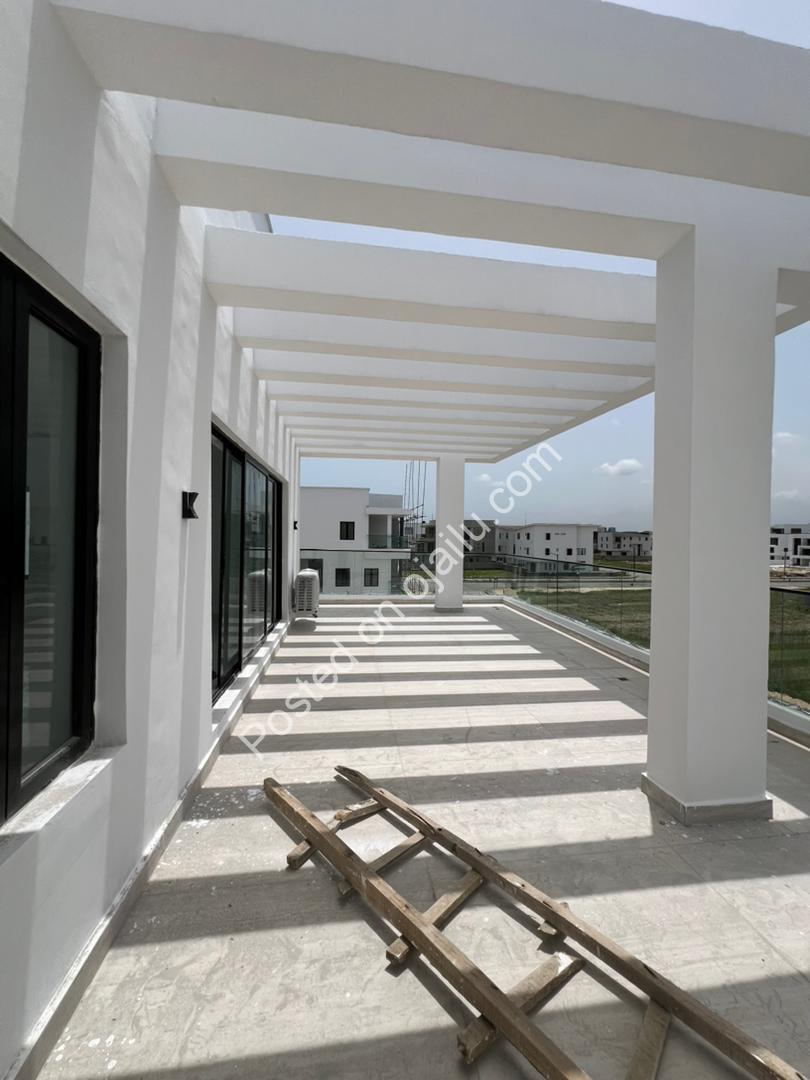 Estate Living with Pool, Gym & Cinema in Ikate