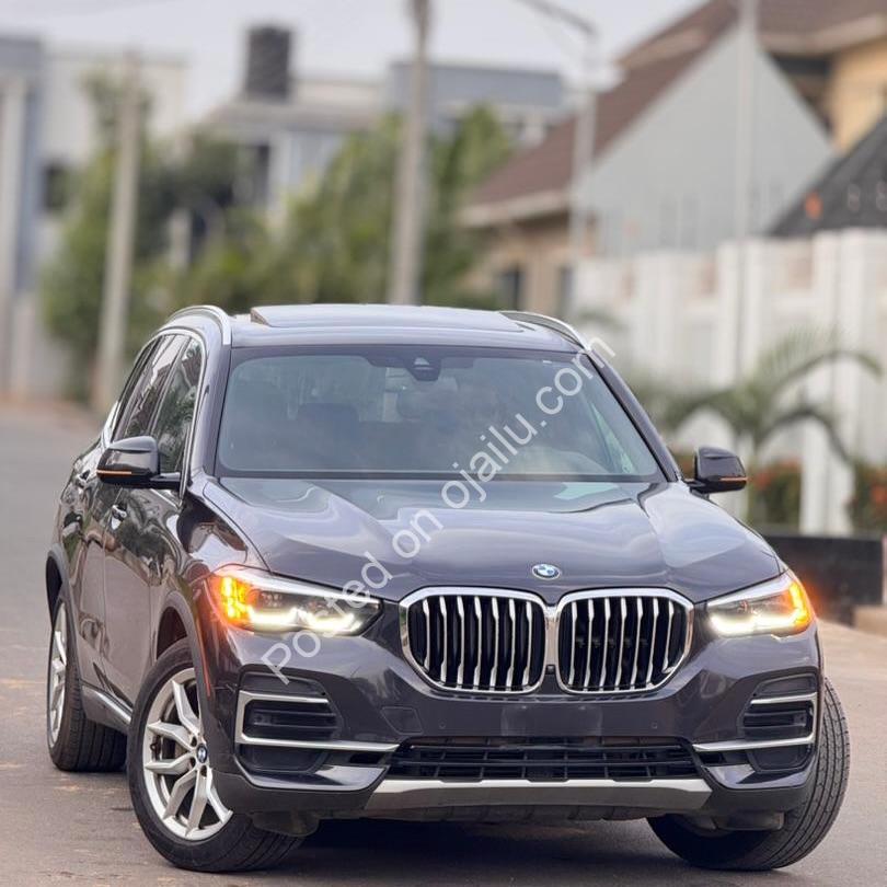 2023 BMW X5 40i: 24K Miles, Pristine & Ready To Drive — N80M