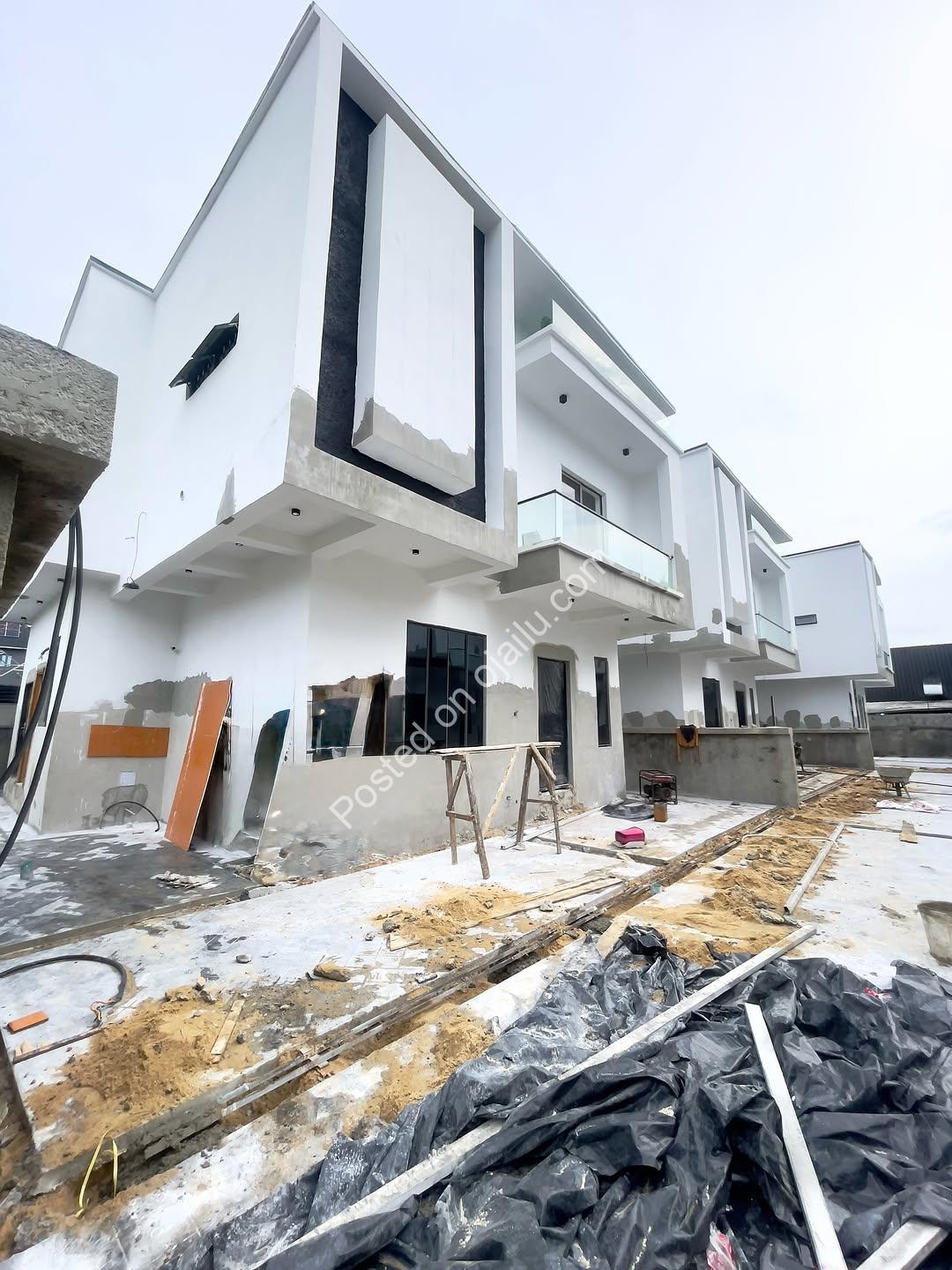 Own Lagos’ Last 2 Masterpiece Duplexes with BQ