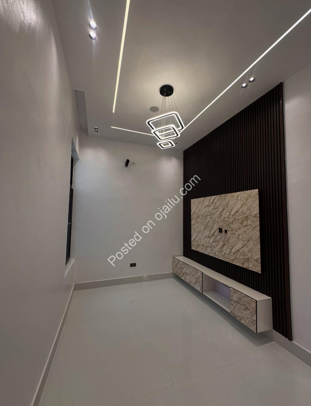Rare 5-Bed Duplex with Premium Finishes in Ajah