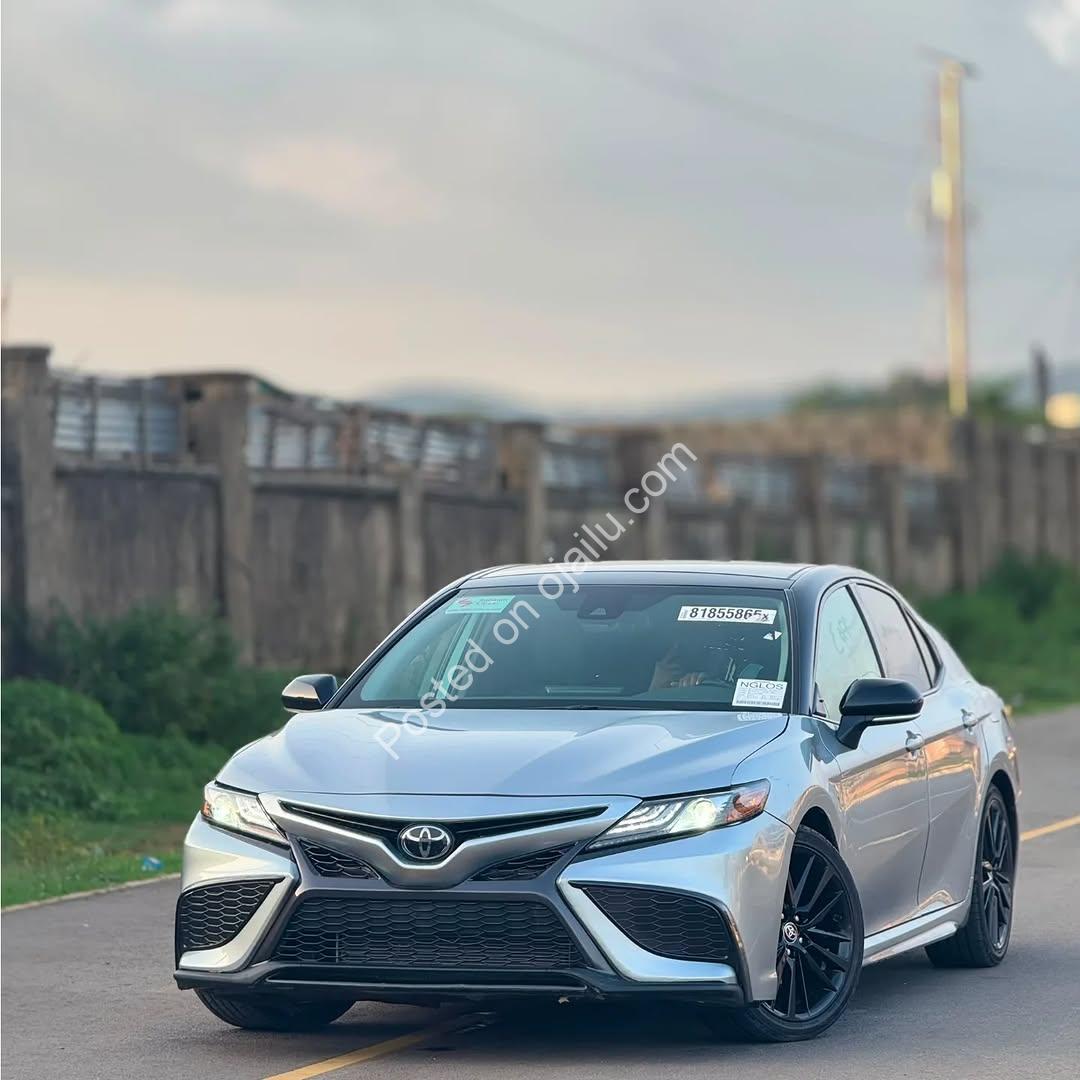 2023 Toyota Camry XSE – Premium Luxury, Zero Compromise