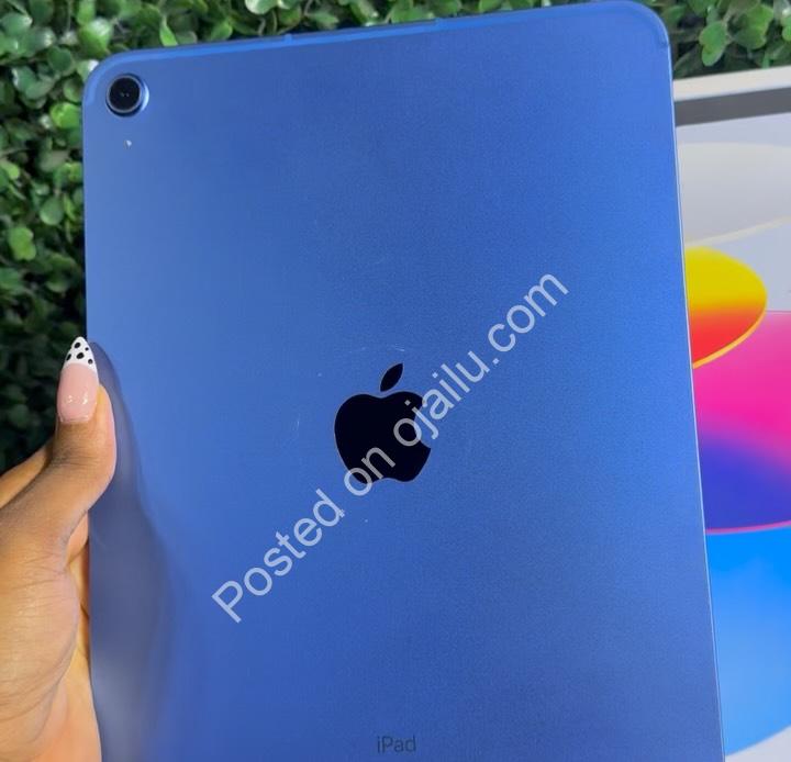 Open Box iPad 10th Gen – Unbeatable Deal at N415,000!