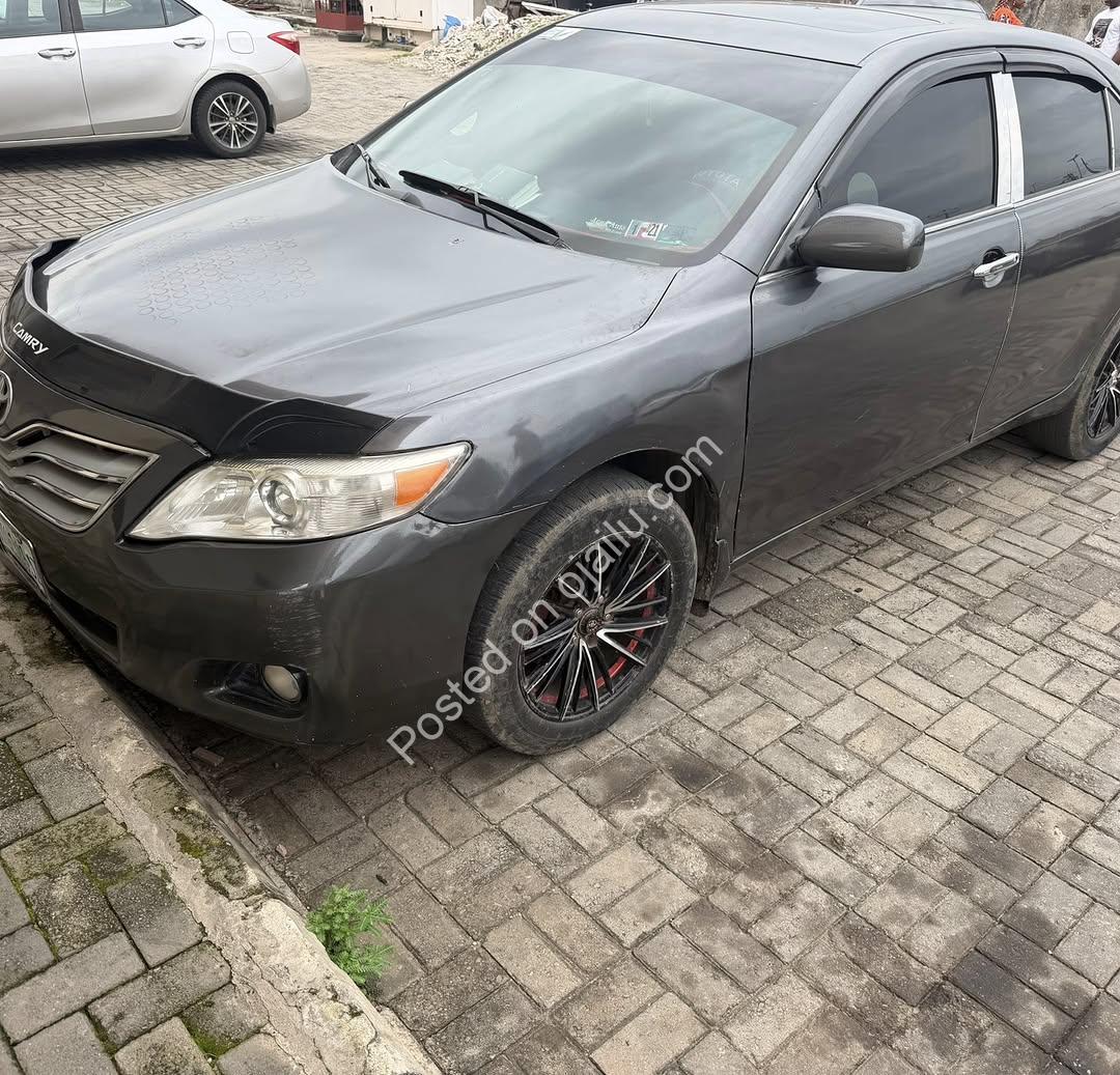 2007 Toyota Camry: Your Reliable, Ice-Cold & Ready-to-Drive Trusted Ride