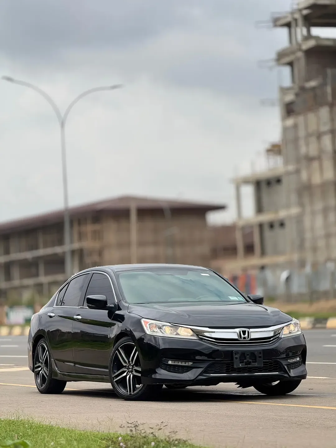 2017 Honda Accord Sport – Duty Paid, Pristine & Ready