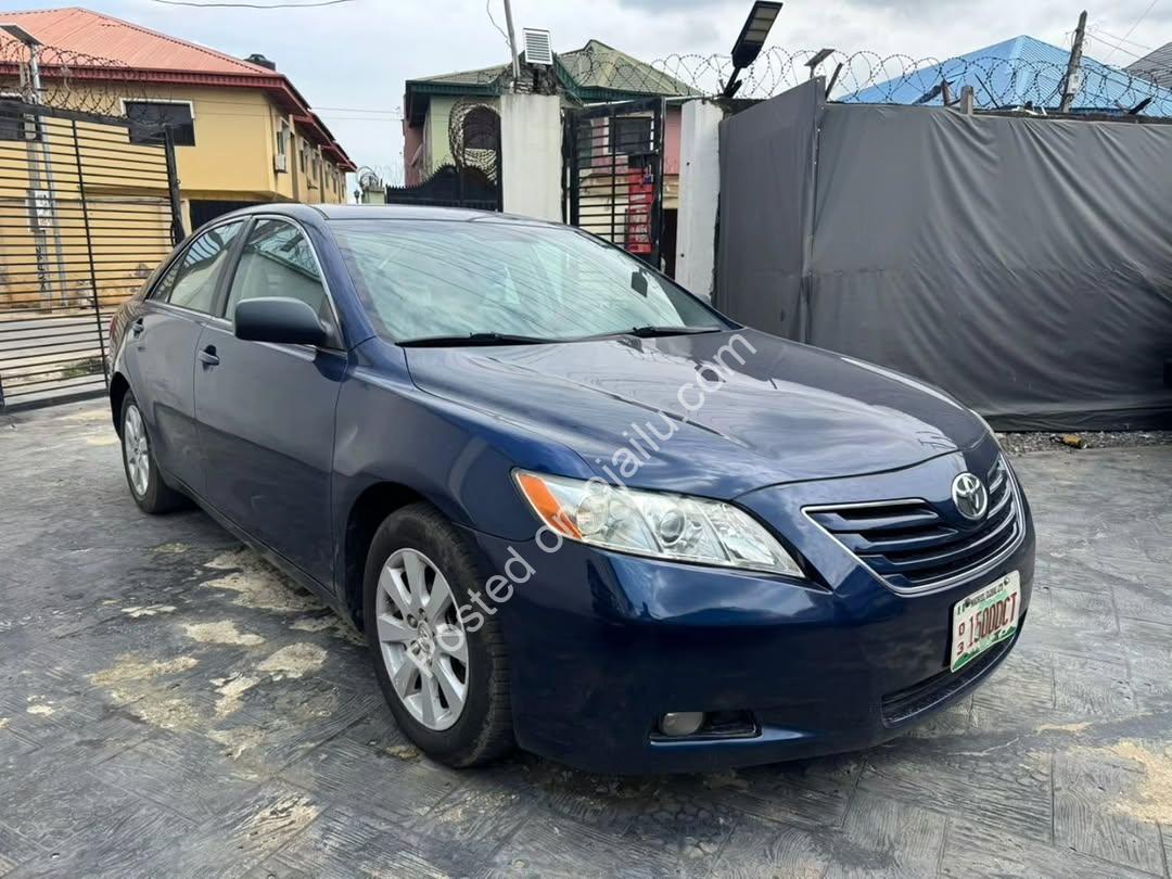 Clean 2008 Toyota Camry XLE – Full Specs, Runs Perfectly