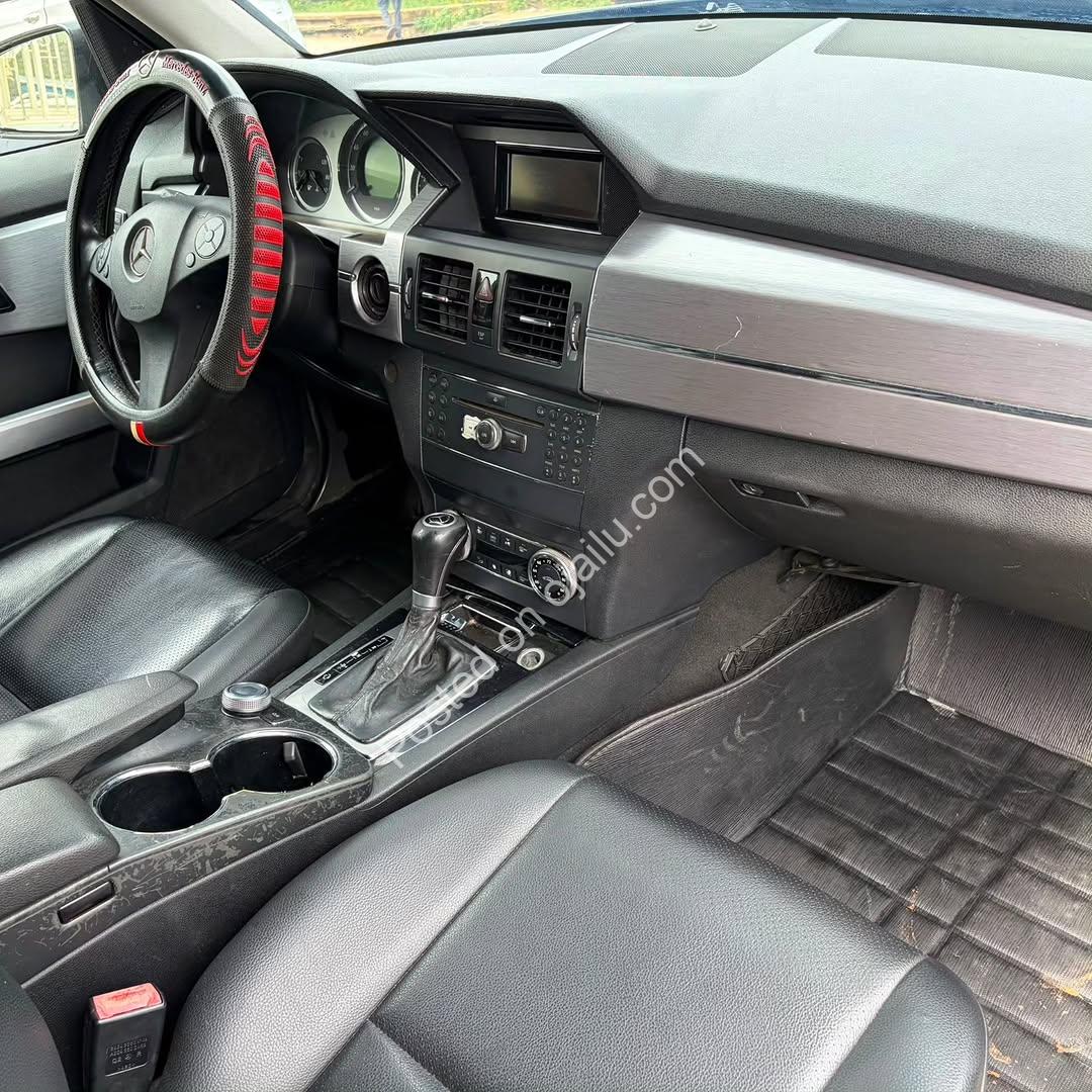 2010 Mercedes GLK 350 – Clean, Registered & Ready to Drive