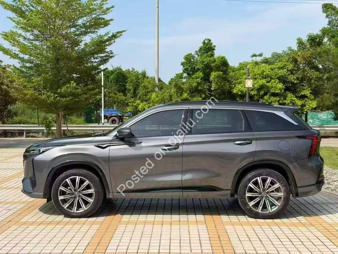 Luxury Redefined: 2023 Changan CS75 Prestige Edition – 24M All-In