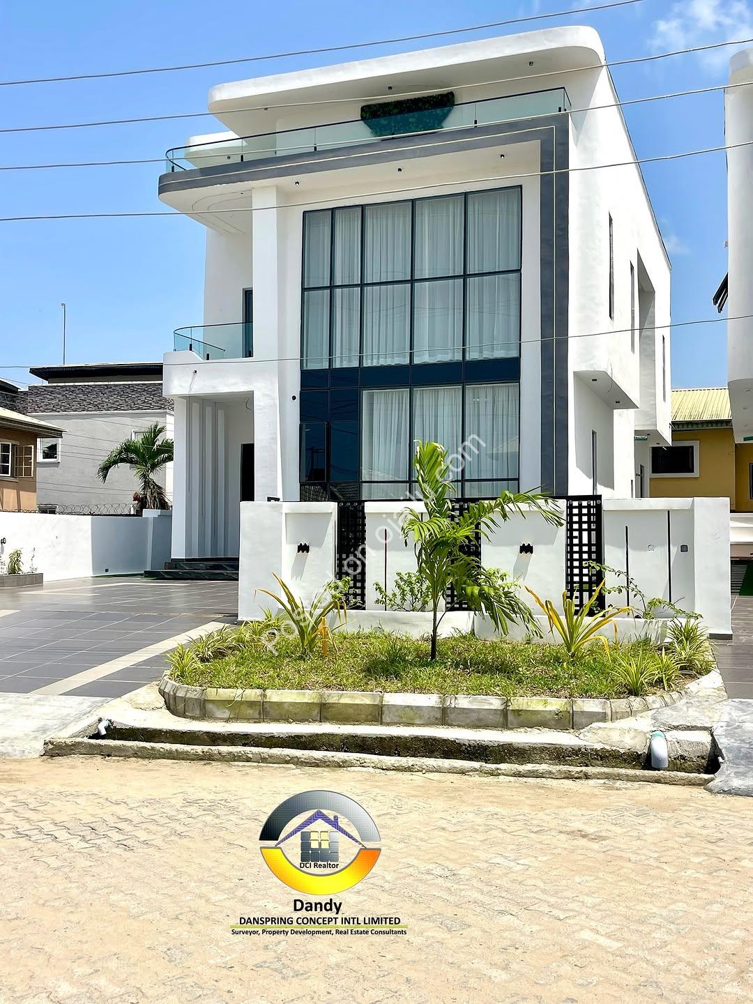 Dive Into Your Own Private Oasis in Ajah