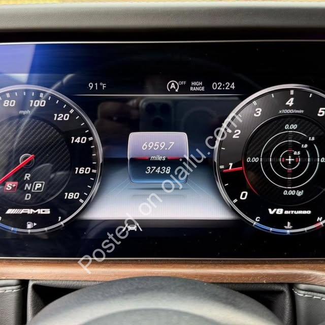 2021 G-Wagon | 265M | Own the Iconic Ride