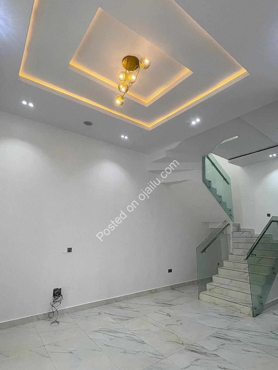 Rent Your Agungi Dream Home: 4BR + BQ, Pure Water.