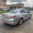5M Naira Steal!   2008 Honda Accord – Priced Below Market