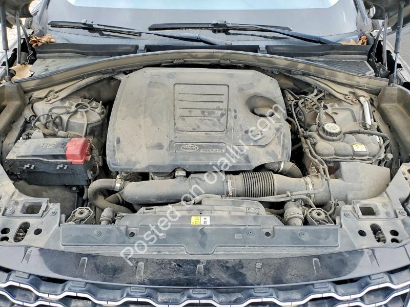 Own the Road in Style: 2018 Velar, N22.5M