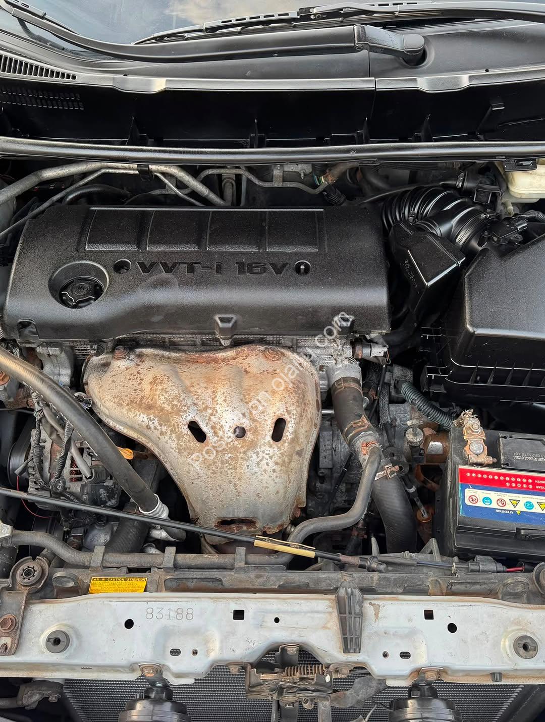 2008 Toyota Matrix S – Reliable & Pristine, Yours for 7.5M!