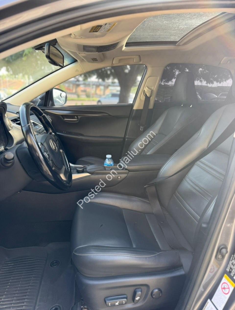 2017 Lexus NX200T: Genuine Duty, Loaded & Flawless – 34.5M