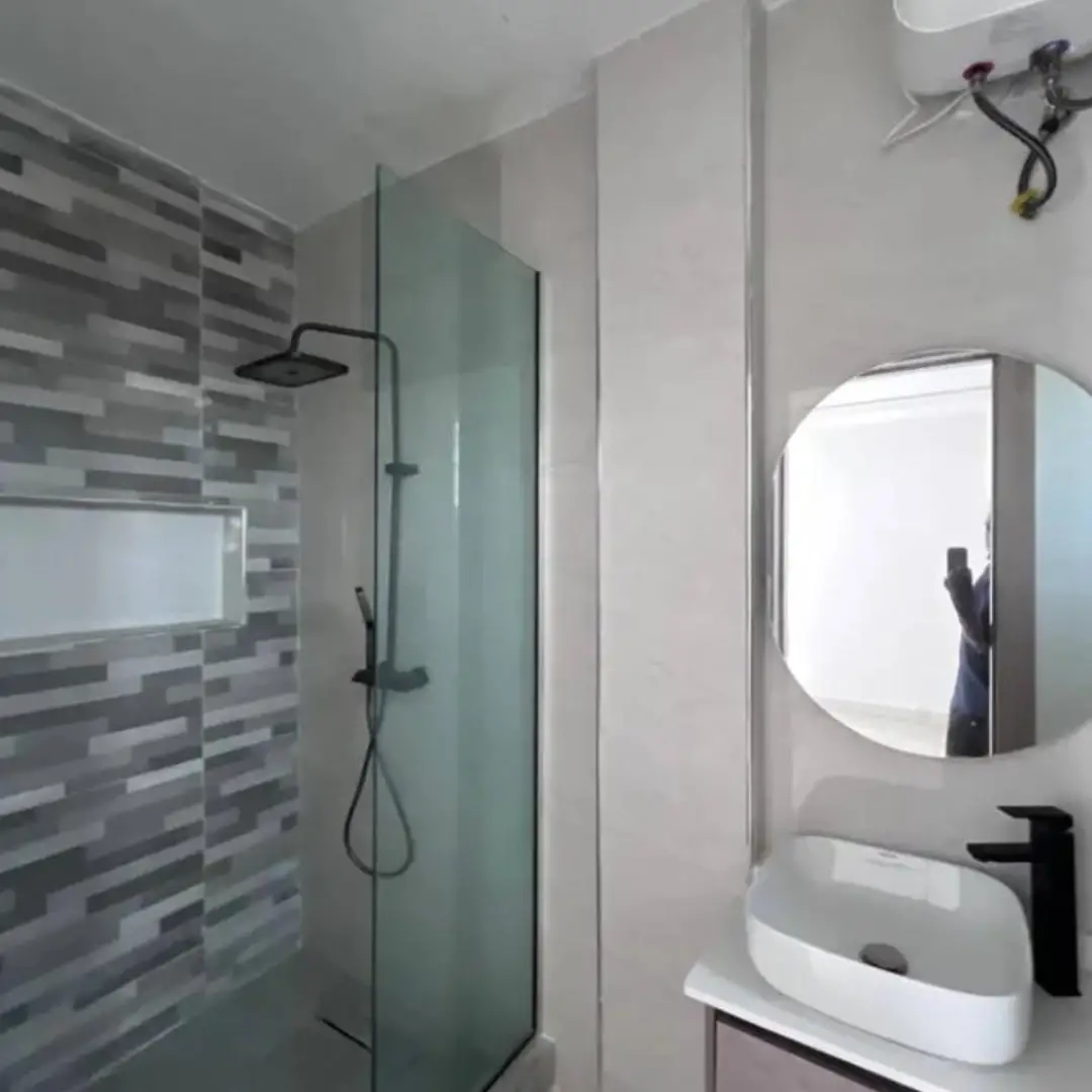 Unlock premium living: 3BR + Gym, Pool & Clubhouse