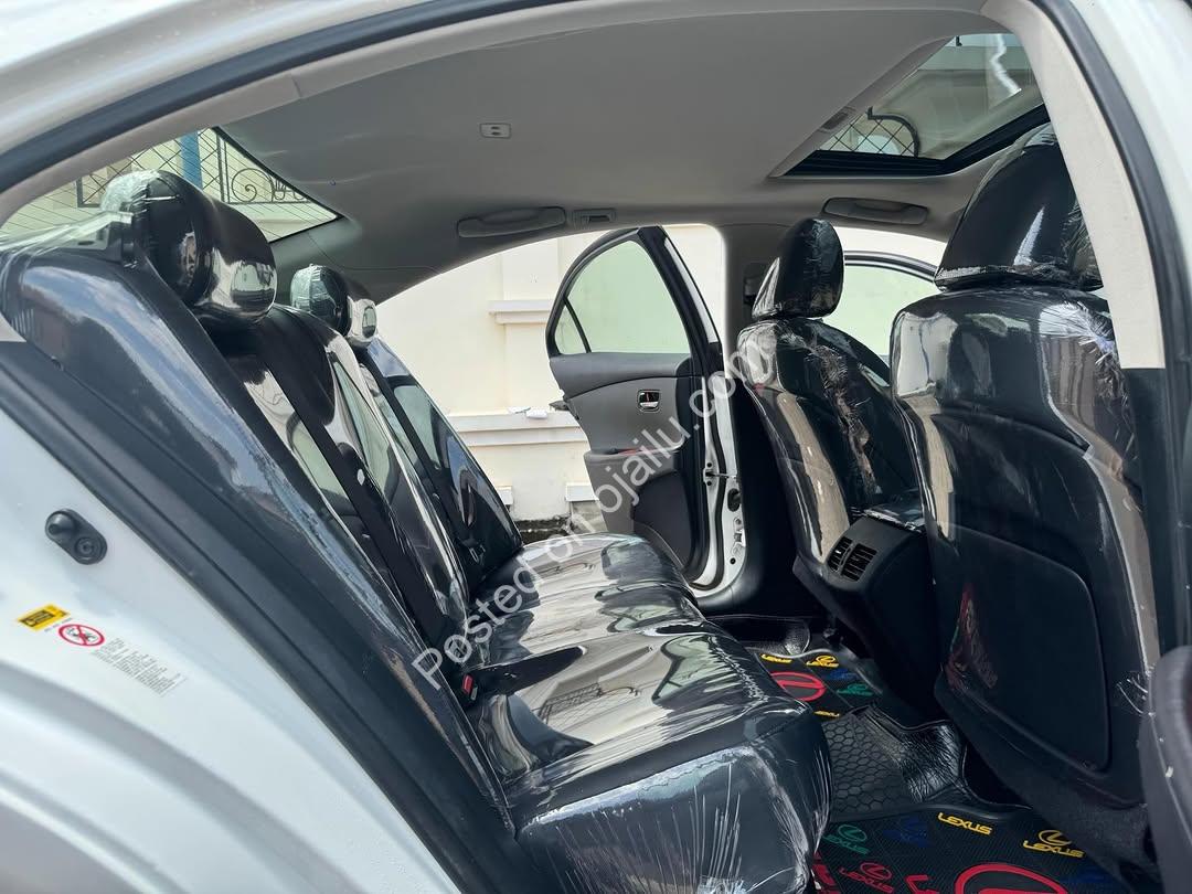 2008 Lexus ES350: Pristine & Loaded Under 60K Miles