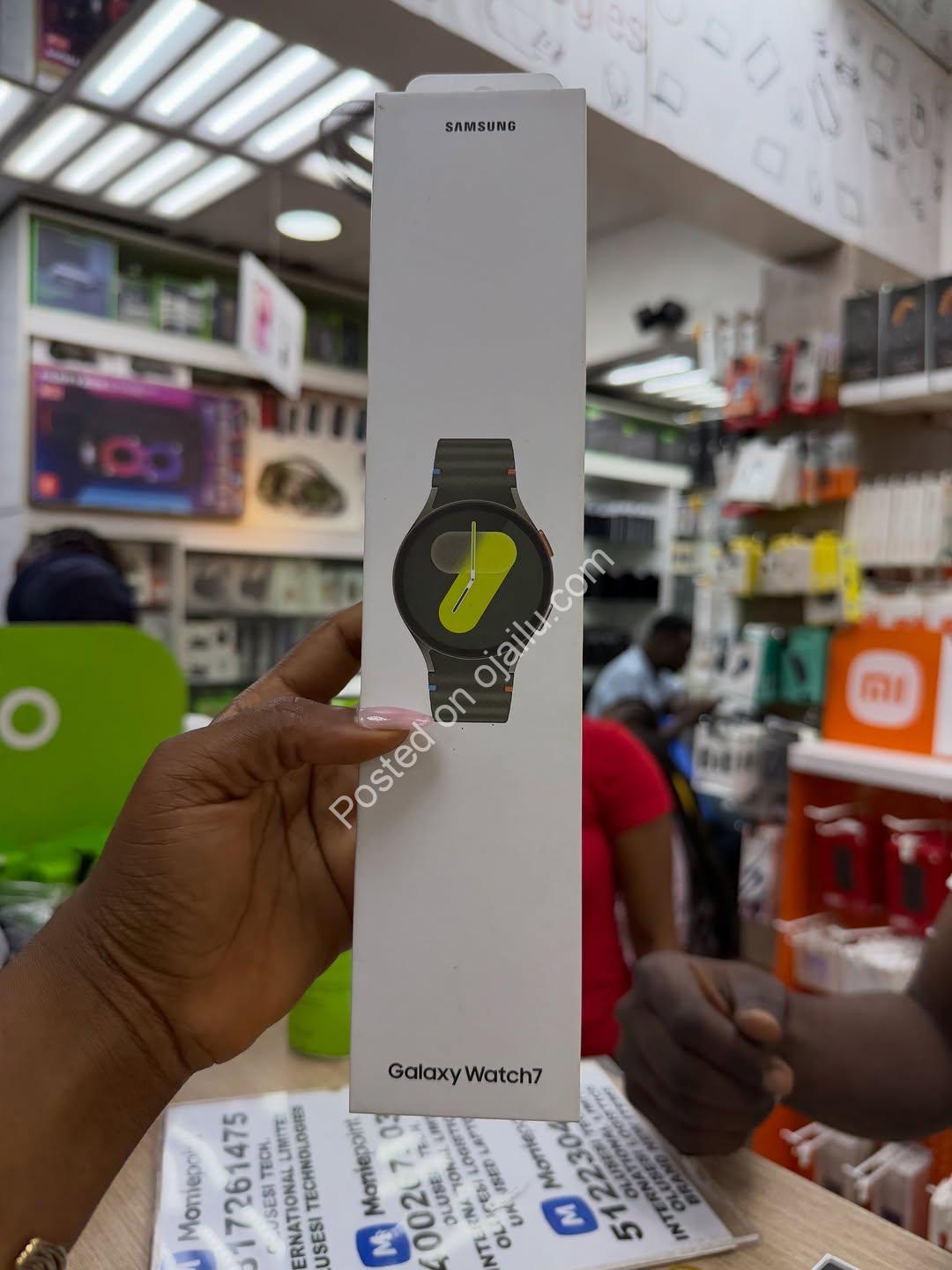 Ultimate Precision: Grab Your New Apple & Samsung Watch Today