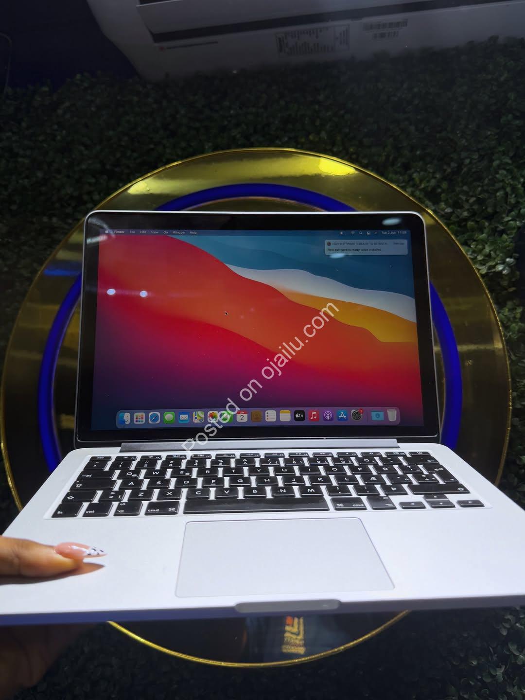 Power Up Your Productivity: MacBook Pro 2015, Only N190K!