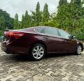 Toyota Avalon XLE 2013: Premium Ride, Shocking Price