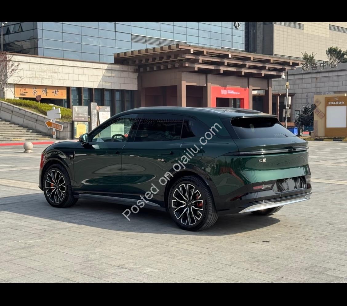 615km Range, Zero Worries: 2024 Zeekr 7X Smart Edition, Instantly Ready