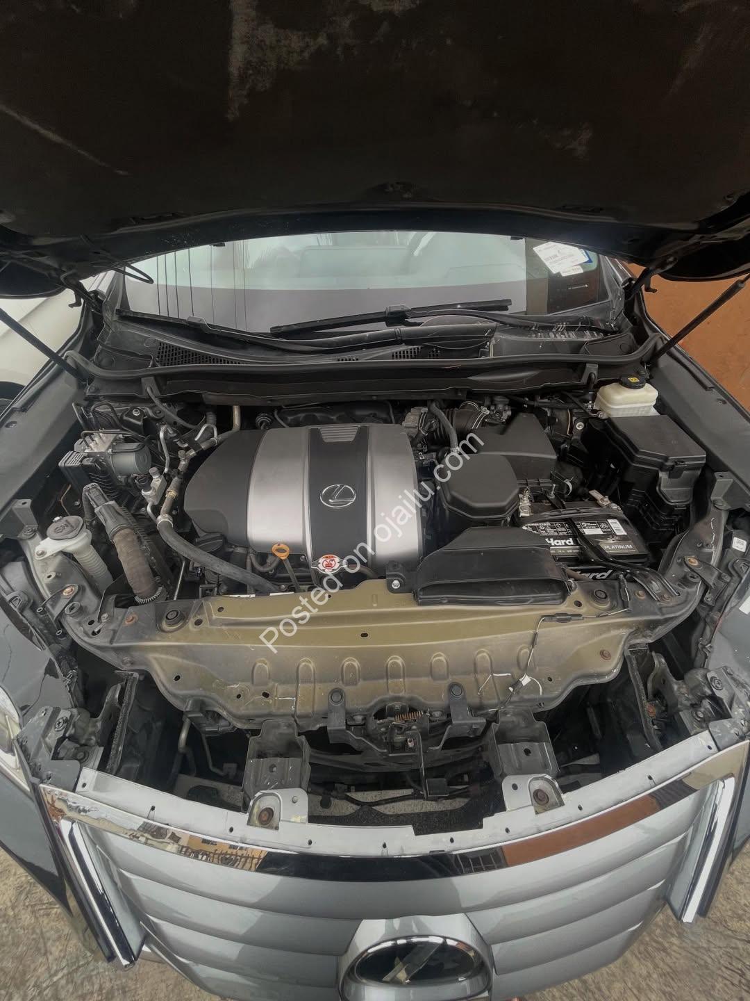 2018 Lexus RX350: Low Miles, Full Luxury, Turn Key