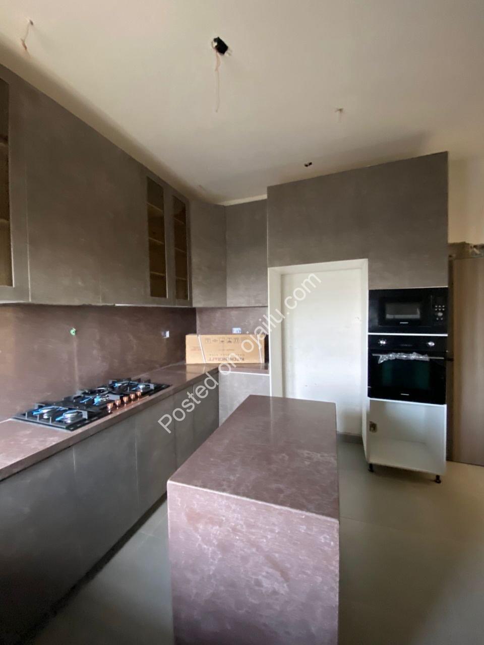 Brand New 4-Bed Terrace Duplex in Osapa, Lekki