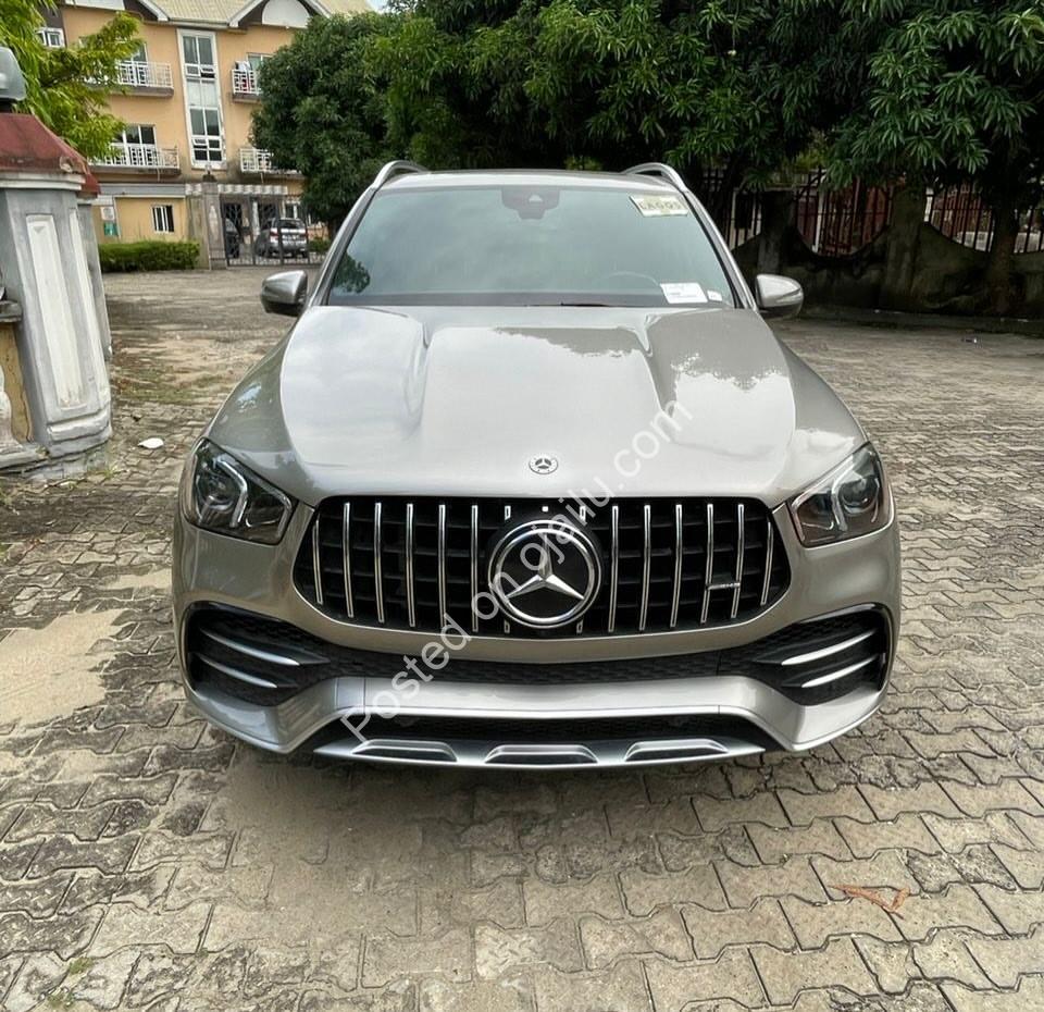 2023 Mercedes GLE53 AMG – Big Boy Energy, Premium Power