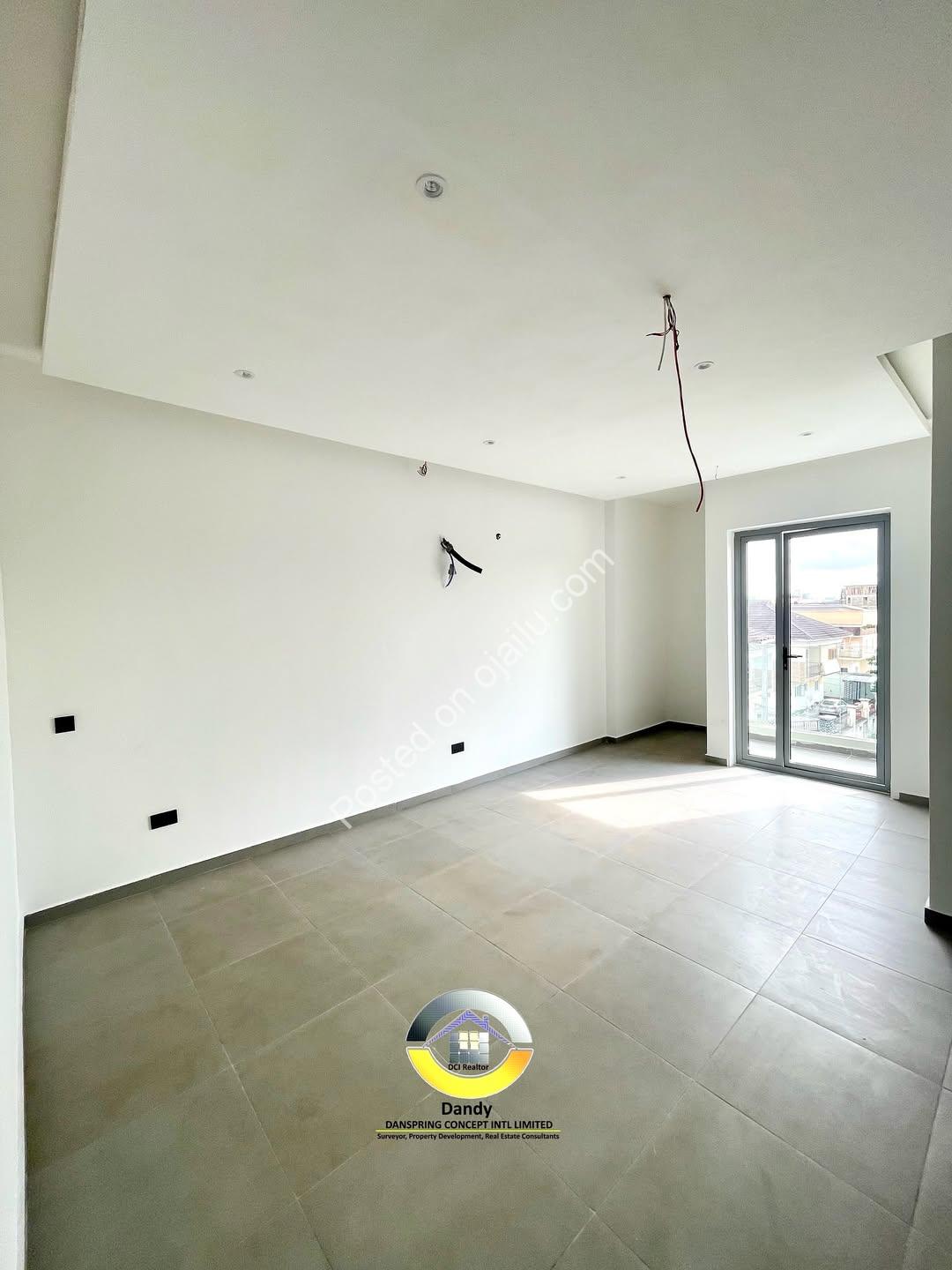 Contemporary 3BR Terrace Duplex with Global C of O – Lekki Phase 1