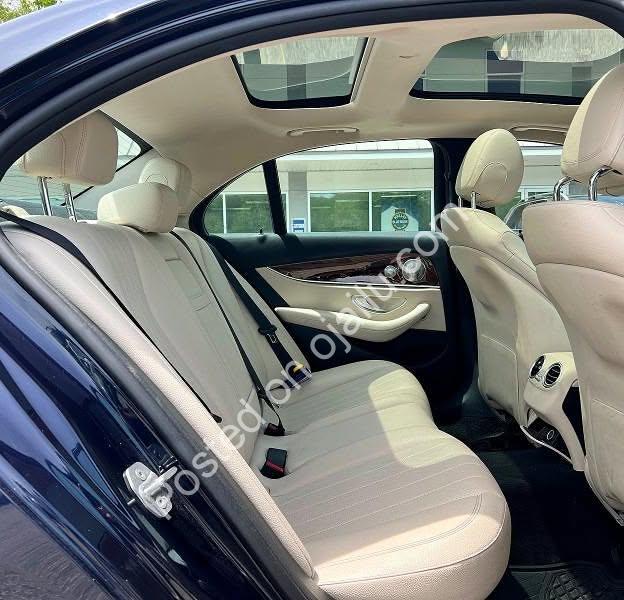 2017 Mercedes E300: Unmatched Luxury, N27.5M Total