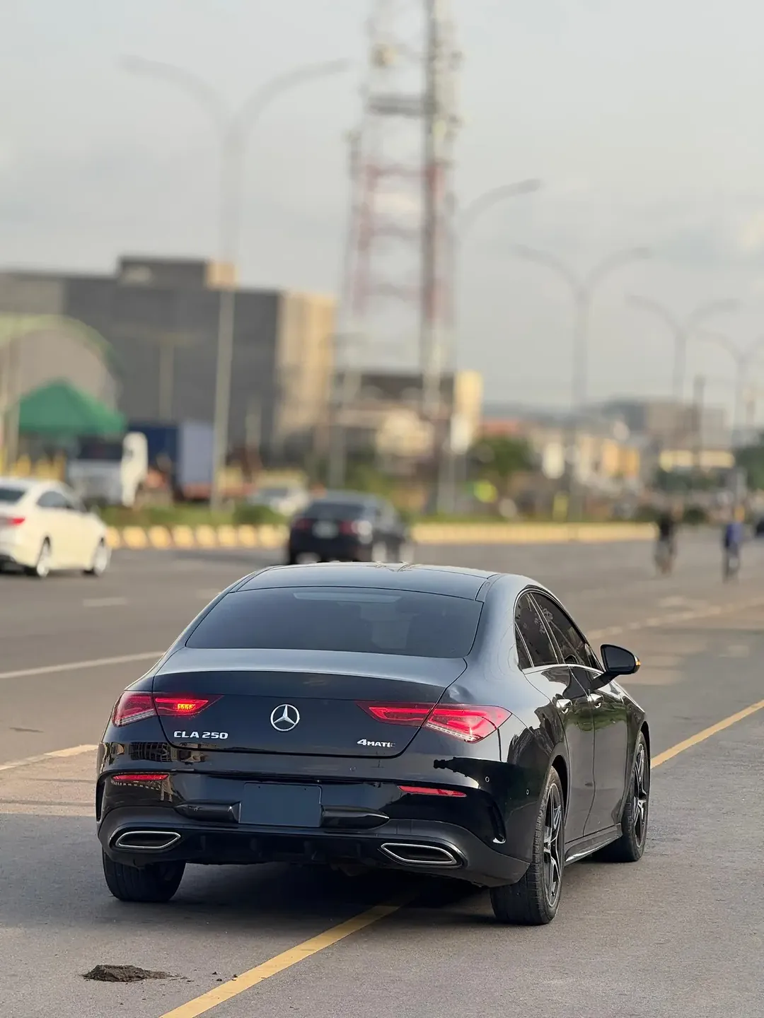 2023 Mercedes CLA250 – Panoramic Roof, Original Duty, ₦75M