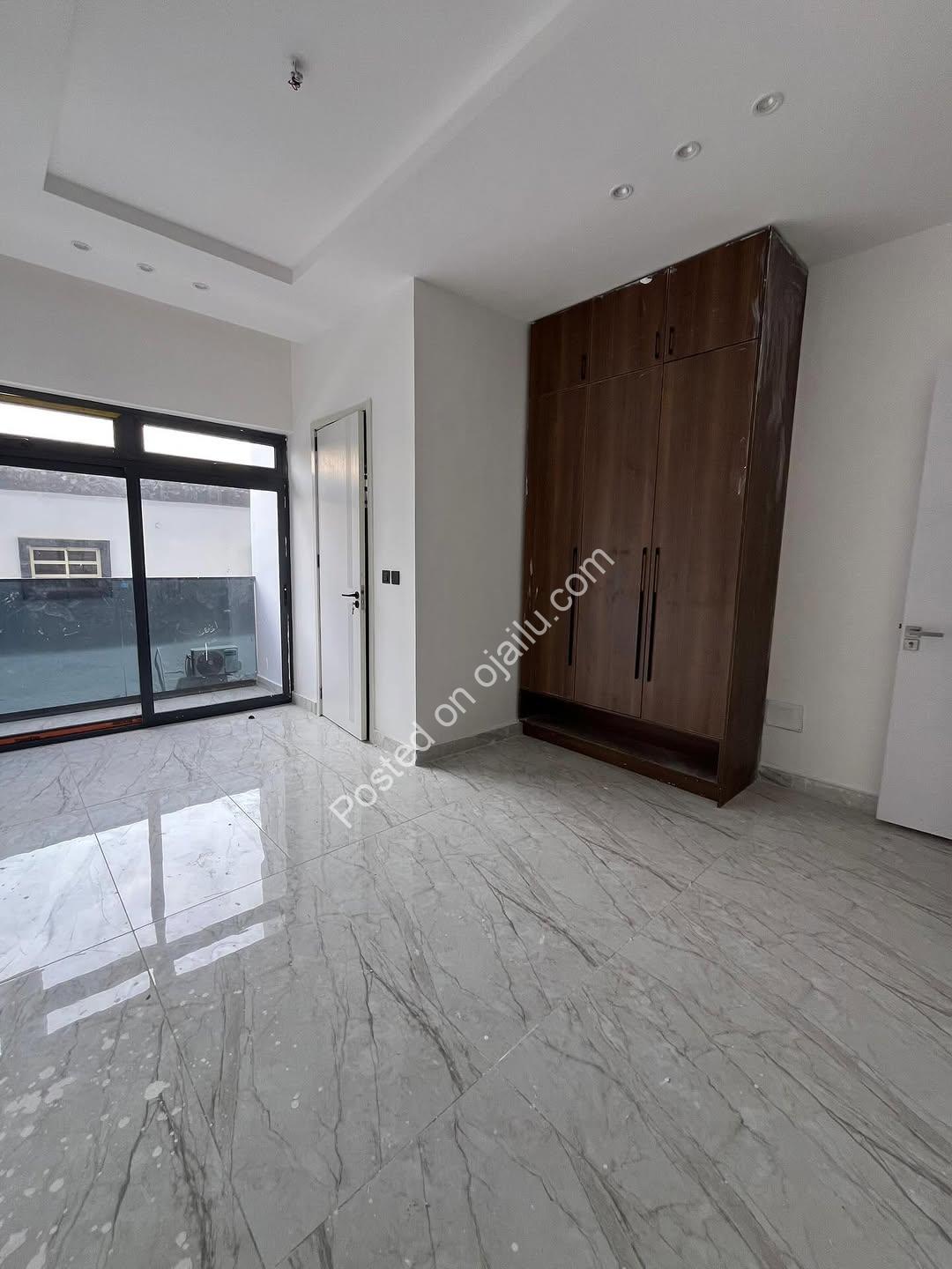 2-Bed Terrace Duplex: Ensuite Elegance in Lekki Phase 1