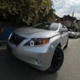 2011 Lexus RX350: Immaculate & Loaded!