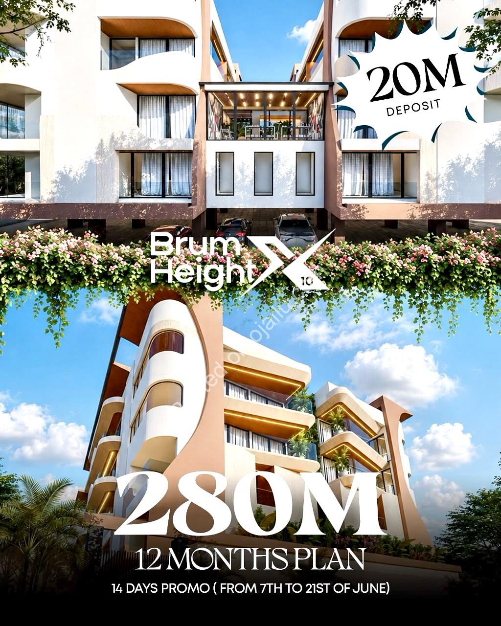 Own Lekki’s Finest: N250M, 10% Down, 6-Month Spread